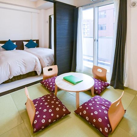 Ferienwohnung Momo Premium 704 Sapporo Exterior foto