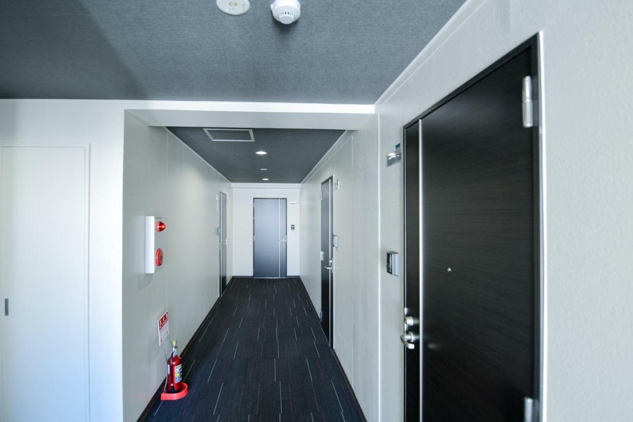 Ferienwohnung Momo Premium 704 Sapporo Exterior foto