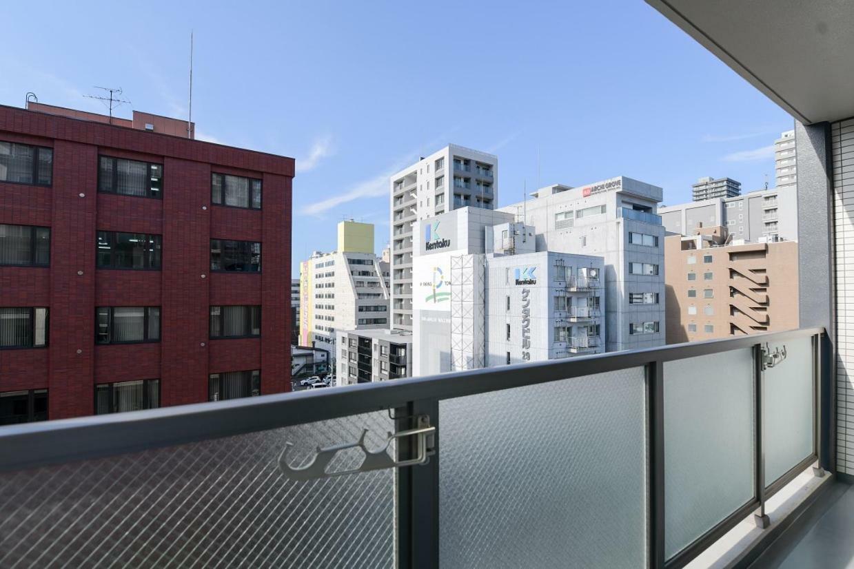 Ferienwohnung Momo Premium 704 Sapporo Exterior foto