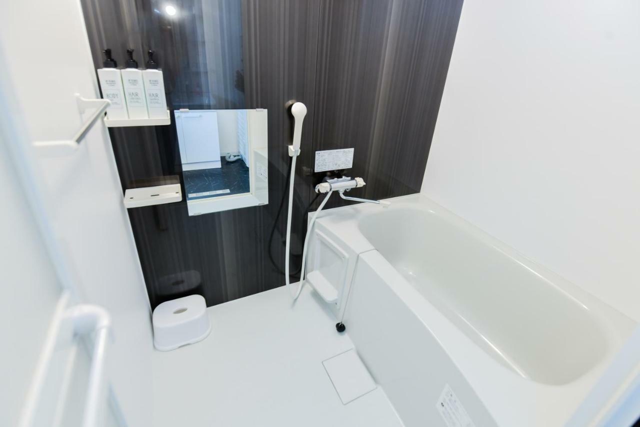 Ferienwohnung Momo Premium 704 Sapporo Exterior foto